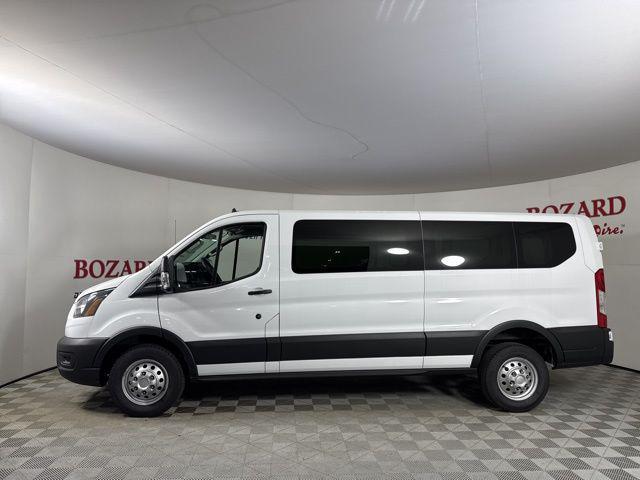 new 2024 Ford Transit-350 car, priced at $45,723