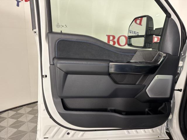 new 2025 Ford F-350 car, priced at $96,540