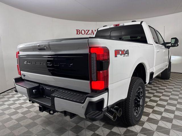 new 2025 Ford F-350 car, priced at $93,644