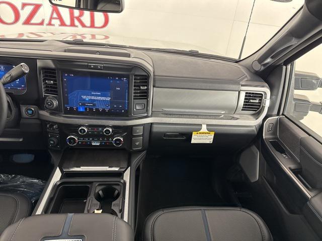 new 2025 Ford F-350 car, priced at $96,540