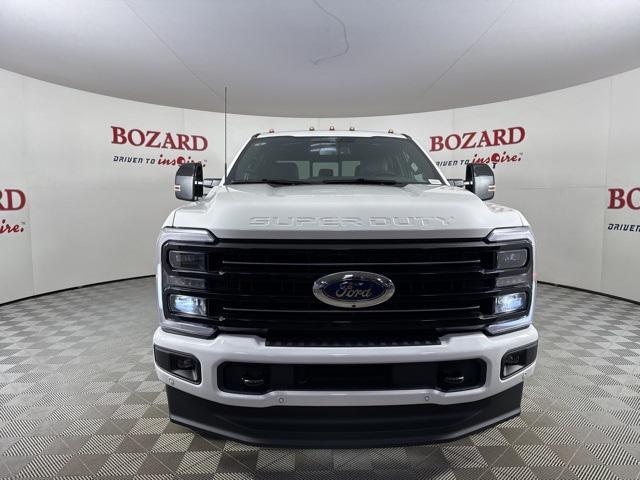 new 2025 Ford F-350 car, priced at $96,540