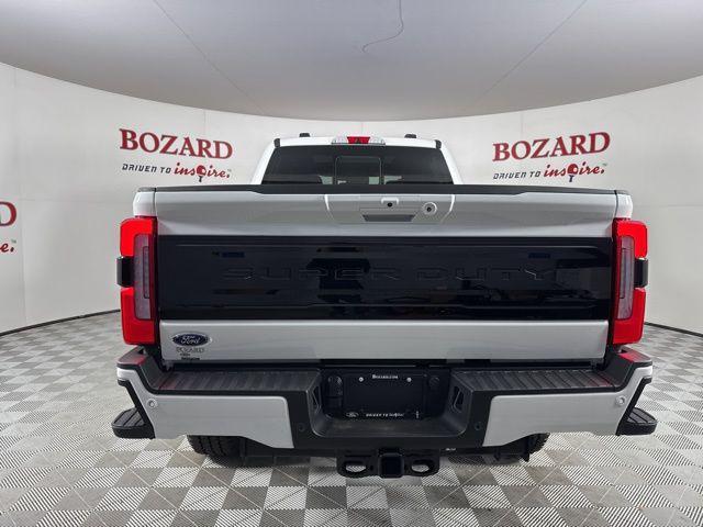 new 2025 Ford F-350 car, priced at $93,644