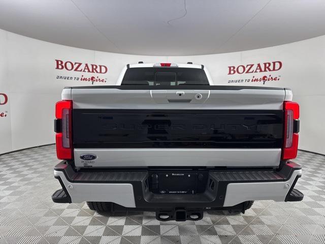 new 2025 Ford F-350 car, priced at $96,540
