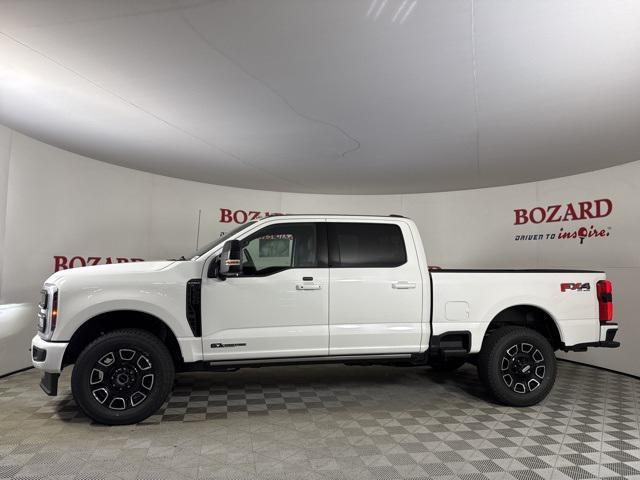 new 2025 Ford F-350 car, priced at $96,540