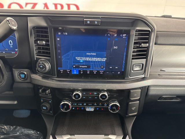 new 2025 Ford F-350 car, priced at $93,644