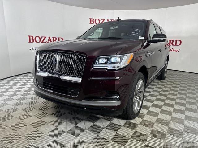 new 2024 Lincoln Navigator car, priced at $101,873