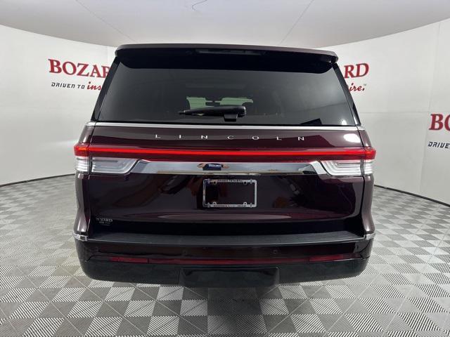 new 2024 Lincoln Navigator car, priced at $101,873