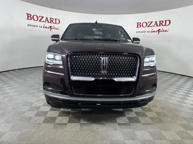 new 2024 Lincoln Navigator car, priced at $101,873