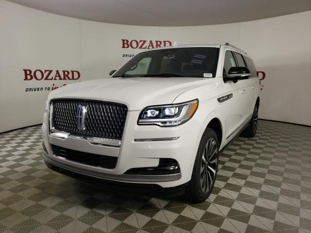 new 2024 Lincoln Navigator L car, priced at $105,587