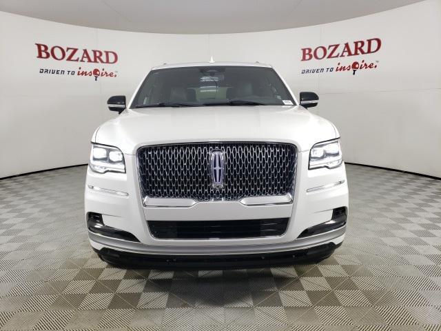 new 2024 Lincoln Navigator car, priced at $105,346