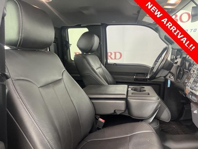 used 2014 Ford F-250 car, priced at $30,000