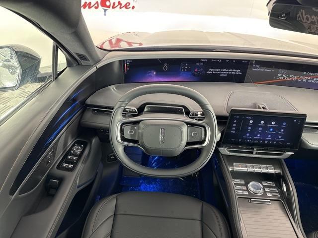 new 2024 Lincoln Nautilus car, priced at $49,369