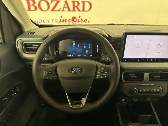 new 2025 Ford Maverick car, priced at $34,556