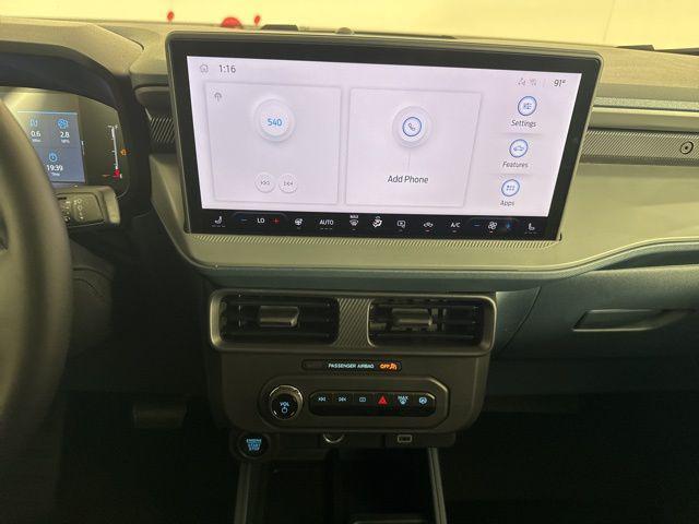 new 2025 Ford Maverick car, priced at $34,556