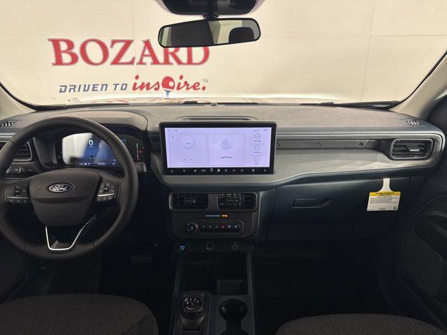 new 2025 Ford Maverick car, priced at $34,556
