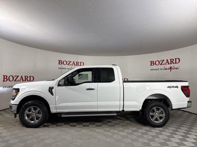 new 2025 Ford F-150 car, priced at $46,885