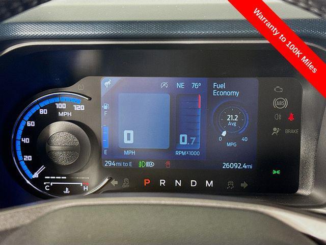 used 2022 Ford Bronco car, priced at $45,000