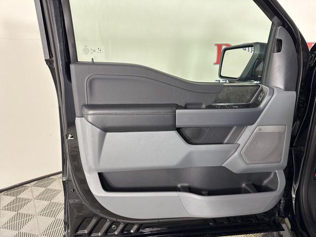 new 2025 Ford F-150 Lightning car, priced at $58,955