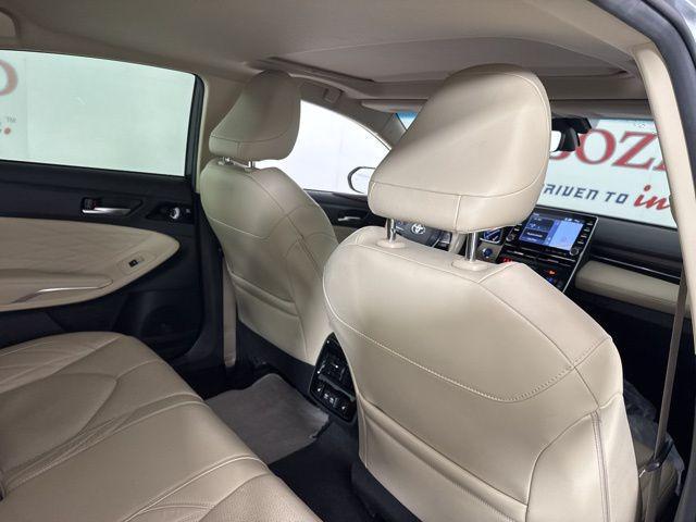 used 2020 Toyota Avalon Hybrid car, priced at $20,500