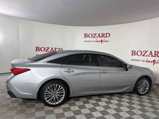 used 2020 Toyota Avalon Hybrid car, priced at $20,500