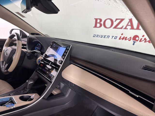 used 2020 Toyota Avalon Hybrid car, priced at $20,500