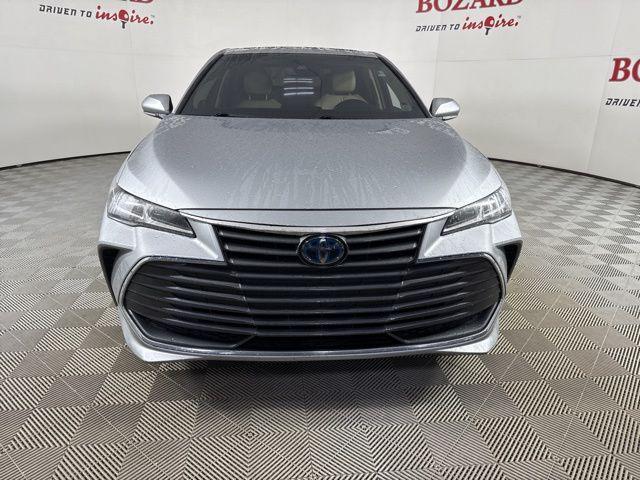 used 2020 Toyota Avalon Hybrid car, priced at $20,500