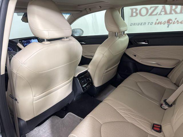 used 2020 Toyota Avalon Hybrid car, priced at $20,500