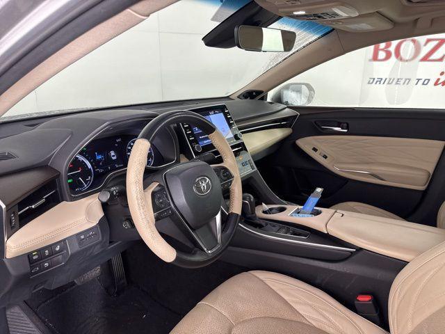 used 2020 Toyota Avalon Hybrid car, priced at $20,500