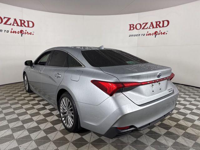 used 2020 Toyota Avalon Hybrid car, priced at $20,500