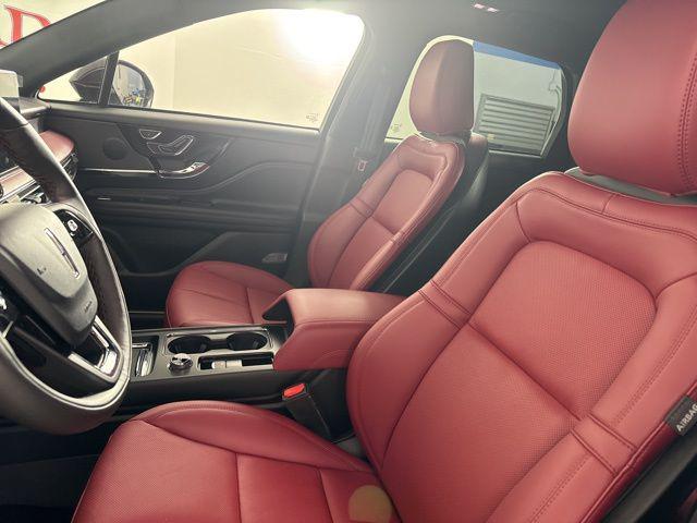 new 2024 Lincoln Corsair car, priced at $38,450