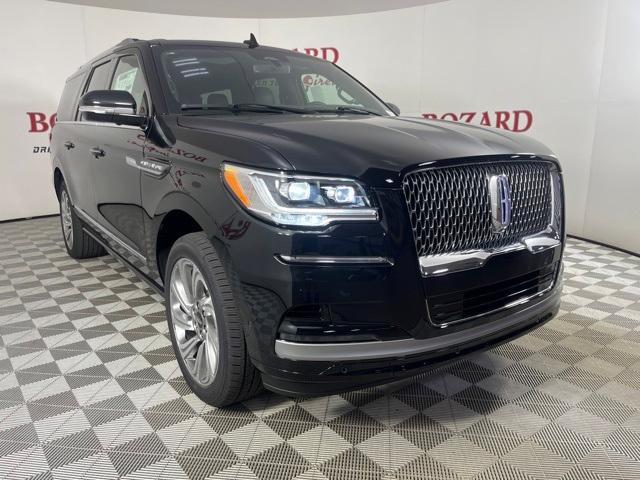 new 2024 Lincoln Navigator L car, priced at $100,864