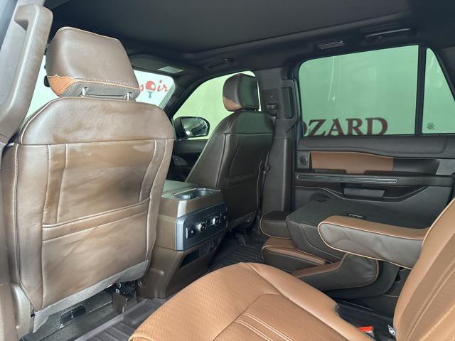 used 2024 Ford Expedition Max car, priced at $74,000
