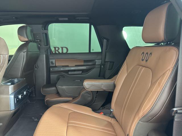used 2024 Ford Expedition Max car, priced at $74,000