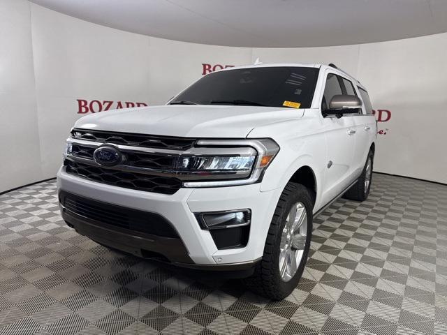 used 2024 Ford Expedition Max car, priced at $74,000