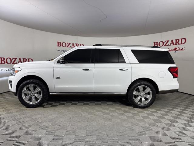 used 2024 Ford Expedition Max car, priced at $74,000
