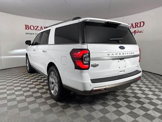 used 2024 Ford Expedition Max car, priced at $74,000
