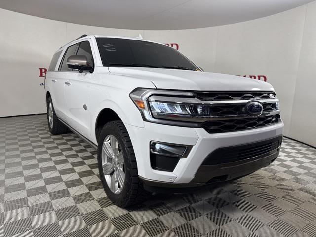 used 2024 Ford Expedition Max car, priced at $74,000