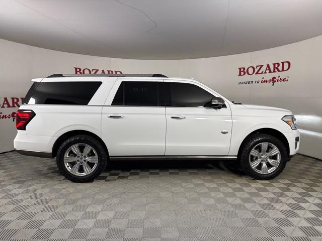 used 2024 Ford Expedition Max car, priced at $74,000