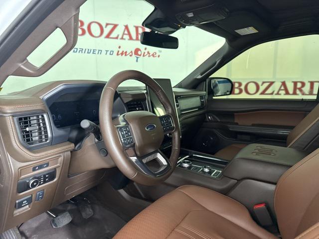 used 2024 Ford Expedition Max car, priced at $74,000