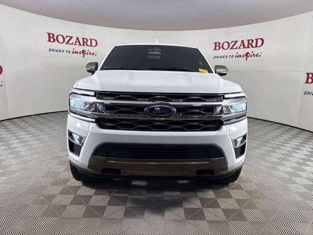 used 2024 Ford Expedition Max car, priced at $74,000