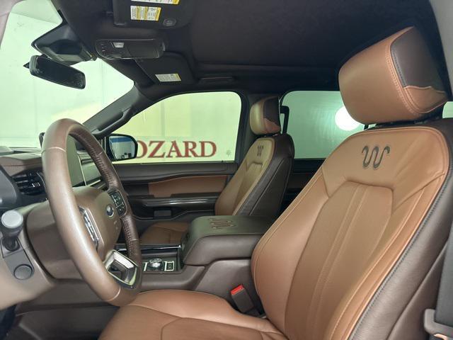 used 2024 Ford Expedition Max car, priced at $74,000