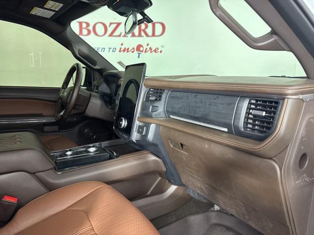 used 2024 Ford Expedition Max car, priced at $74,000