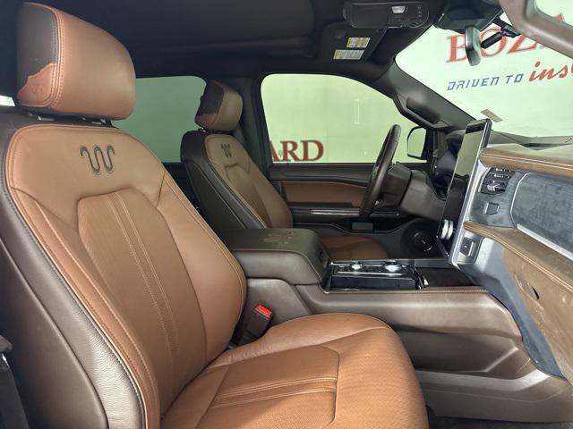 used 2024 Ford Expedition Max car, priced at $74,000