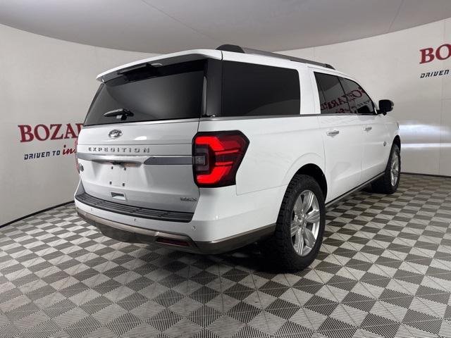 used 2024 Ford Expedition Max car, priced at $74,000