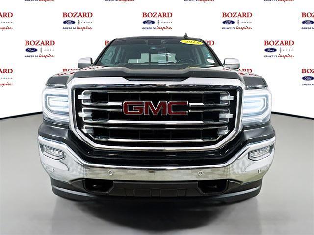 used 2018 GMC Sierra 1500 car, priced at $26,000