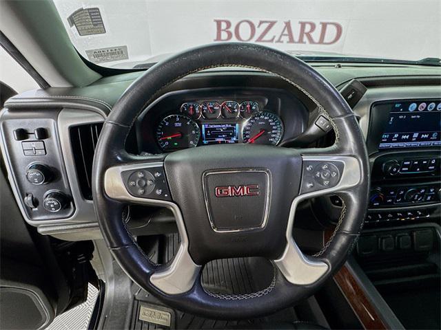 used 2018 GMC Sierra 1500 car, priced at $26,000