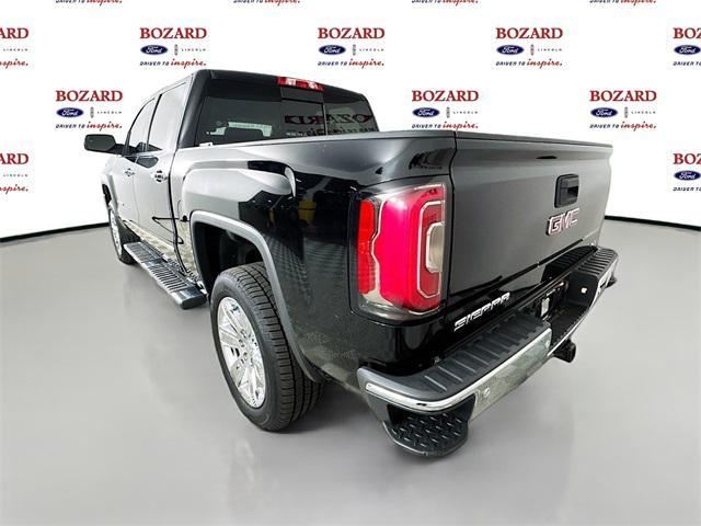 used 2018 GMC Sierra 1500 car, priced at $26,000