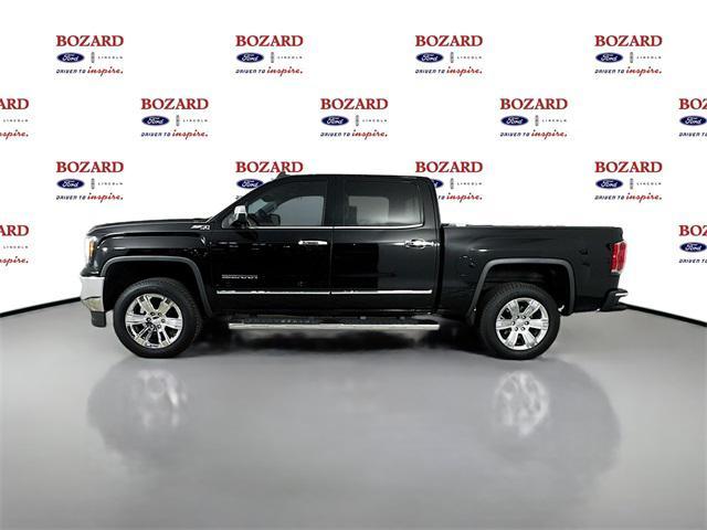 used 2018 GMC Sierra 1500 car, priced at $26,000