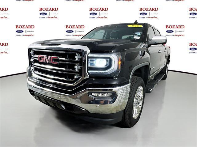 used 2018 GMC Sierra 1500 car, priced at $26,000