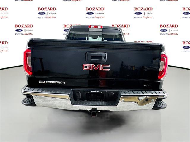 used 2018 GMC Sierra 1500 car, priced at $26,000